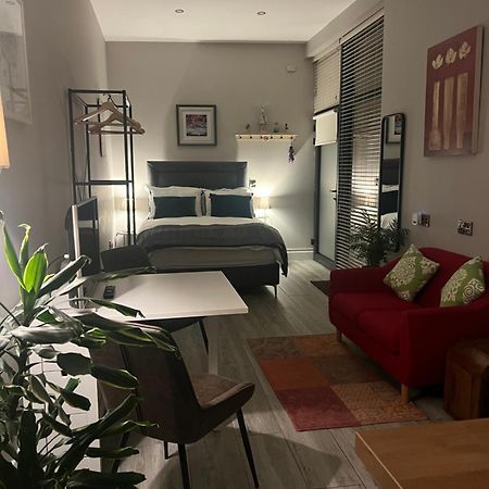 Hugo Mews Bright Studio Apartment Bray Exterior foto