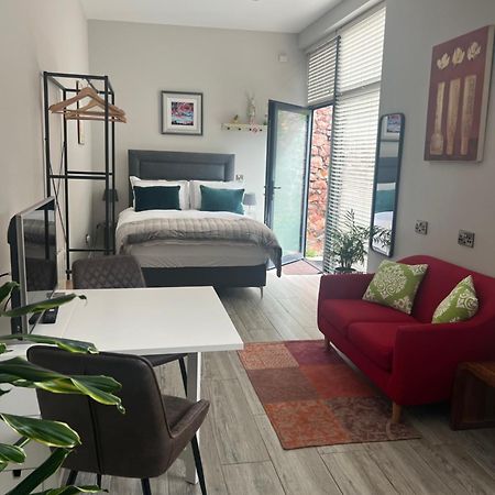Hugo Mews Bright Studio Apartment Bray Exterior foto