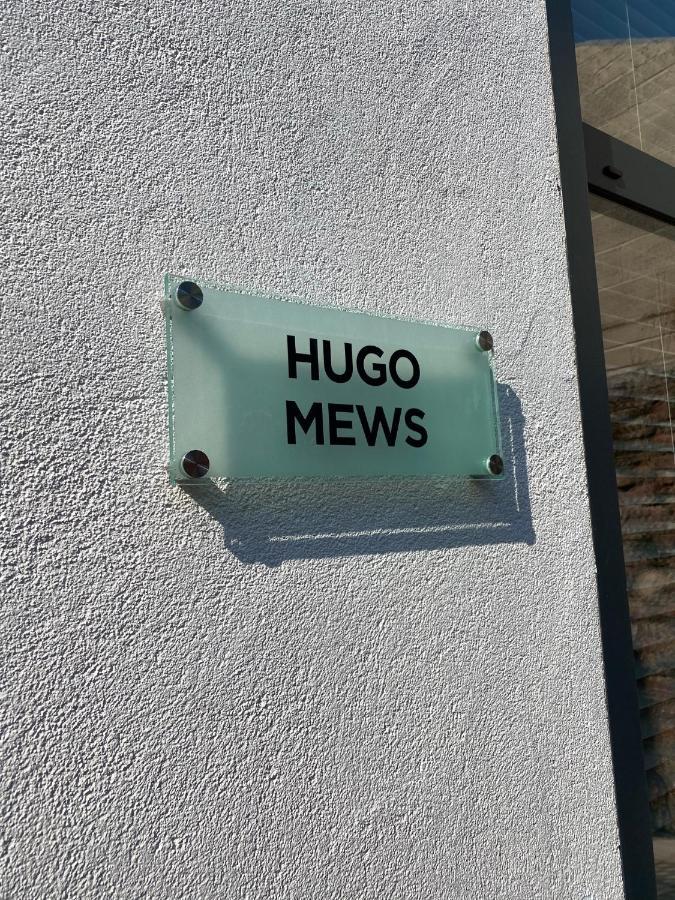 Hugo Mews Bright Studio Apartment Bray Exterior foto